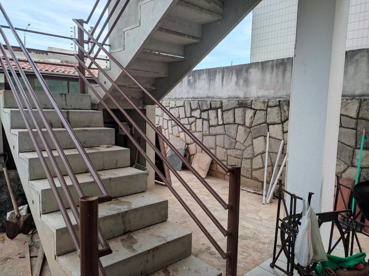 Pertinho Do Mar 3 Διαμέρισμα João Pessoa Εξωτερικό φωτογραφία